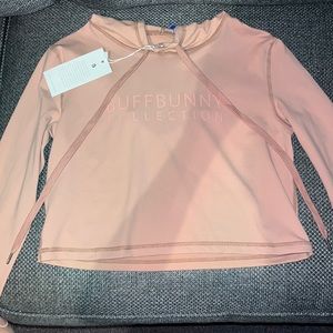 buff bunny sweatshirt